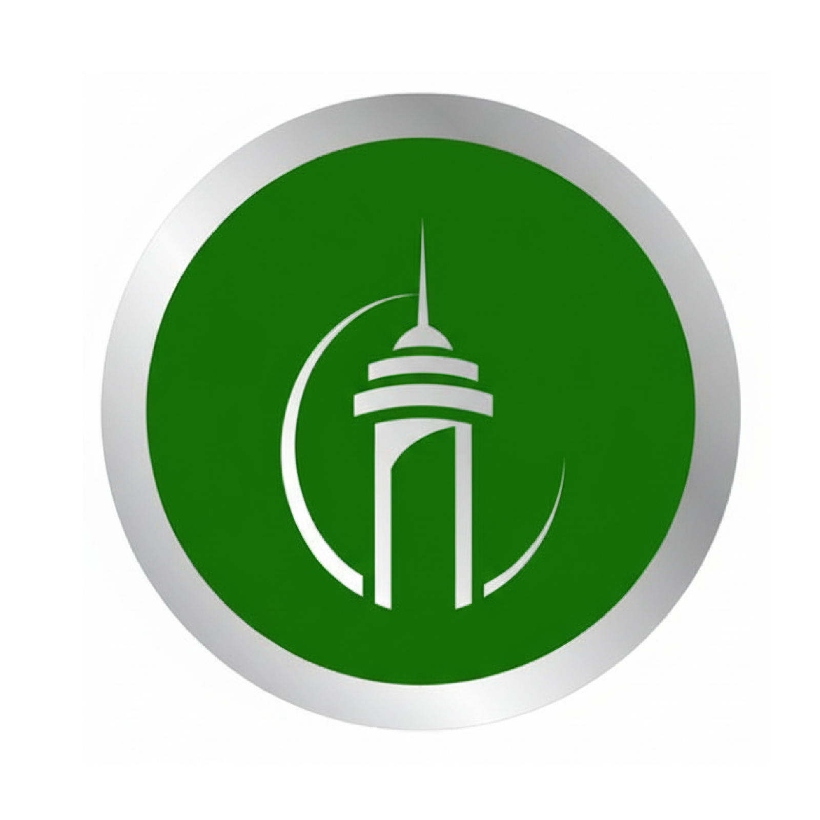 Baitul Mukarram Islamic Centre Calgary Logo